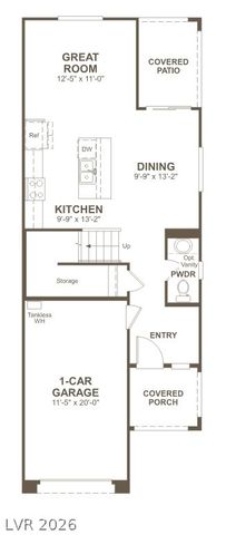 5326 Borra Hills Street, Las Vegas, NV 89148