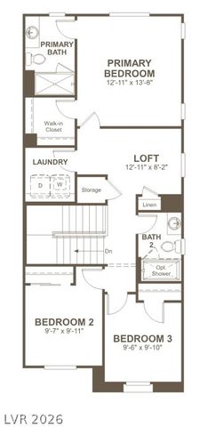 5326 Borra Hills Street, Las Vegas, NV 89148