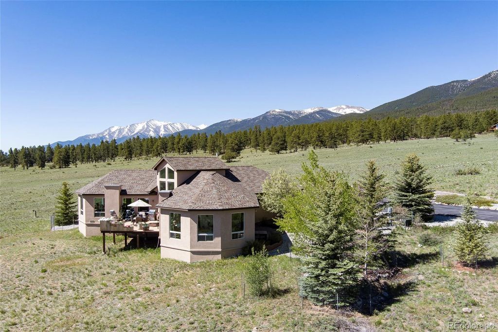 18311 Wagon Trail, Buena Vista, CO 81211