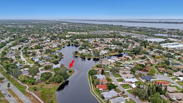 443 Myrtlewood Road, Melbourne, FL 32940