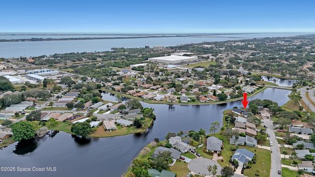 443 Myrtlewood Road, Melbourne, FL 32940