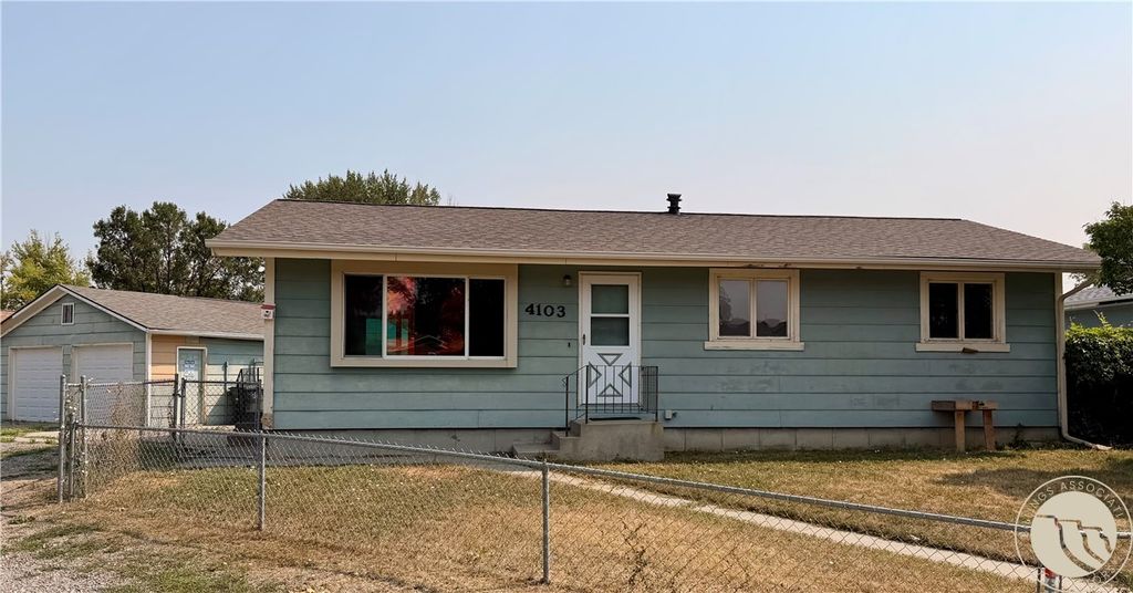 4103 Jansma Avenue, Billings, MT 59101 photo 1