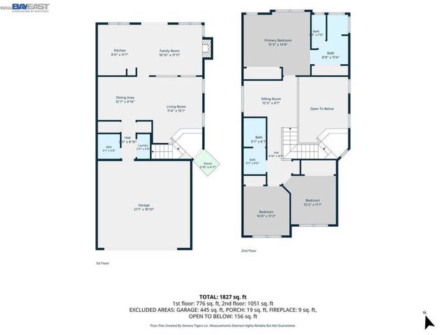 34480 Alberta Ter, Fremont, CA 94555