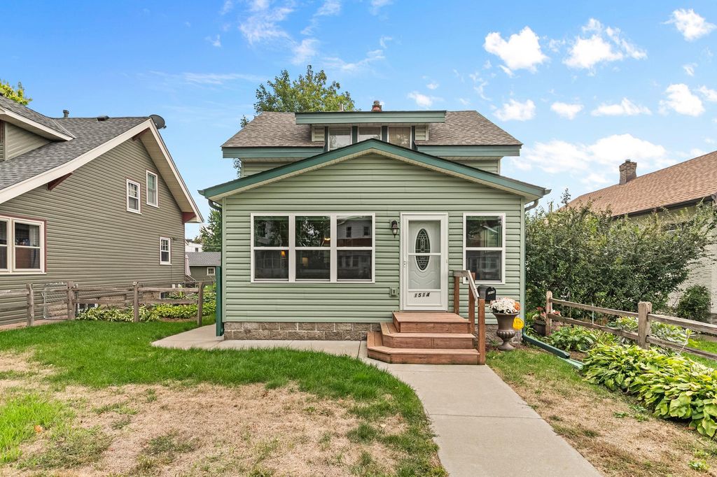 1514 Lafond Avenue, Saint Paul, MN 55104