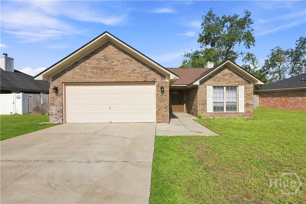 176 Wayfair Lane, Hinesville, GA 31313