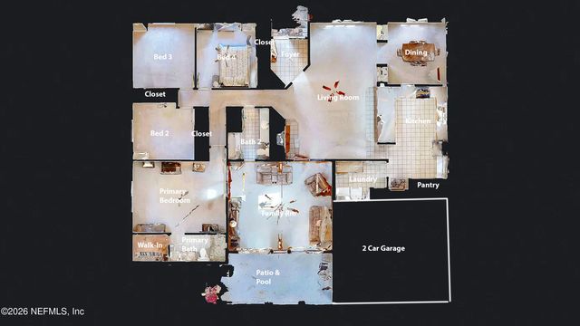 1028 LAKE ASBURY Drive, Green Cove Springs, FL 32043
