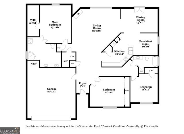 189 Eagle Way, Stockbridge, GA 30281
