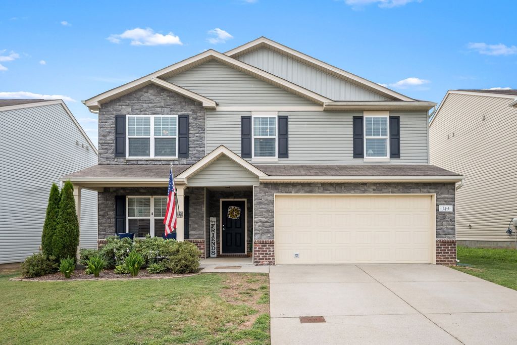 145 Slaters Dr, Lebanon, TN 37087