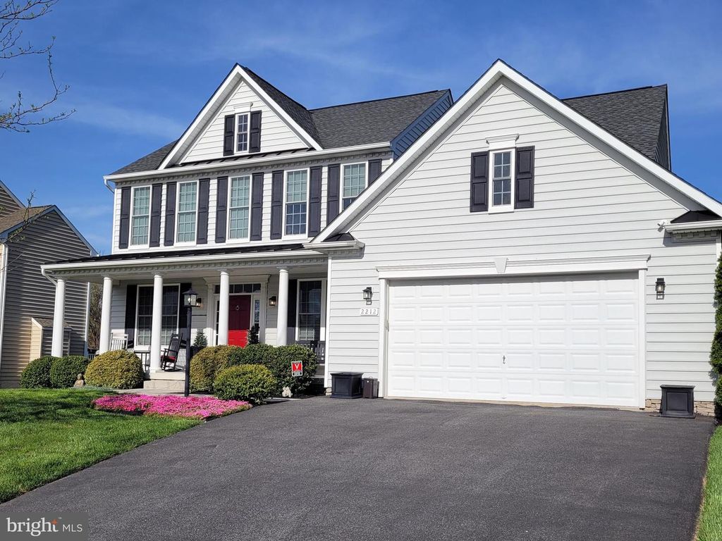 Image 1 of property listing at 2212 KINGS FOREST TRL, Mount Airy, MD 21771