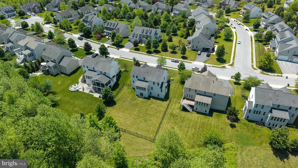 Image 46 of property listing at 2212 KINGS FOREST TRL, Mount Airy, MD 21771