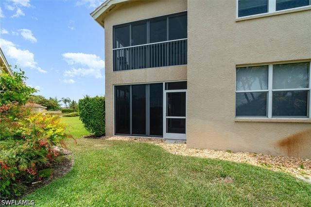 2408 Millcreek LN 104, Naples, FL 34119