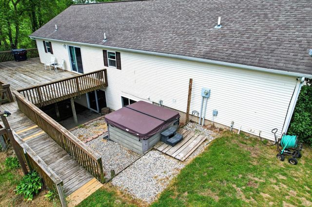 2869 Ridgecrest Drive, Saranac, MI 48881