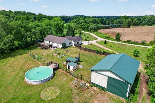 2869 Ridgecrest Drive, Saranac, MI 48881
