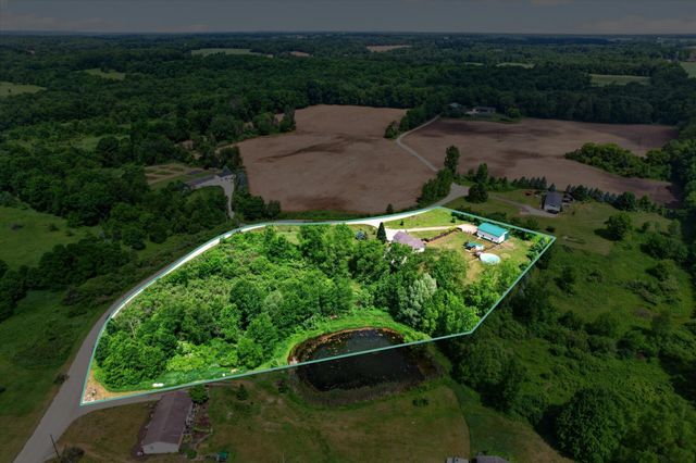 2869 Ridgecrest Drive, Saranac, MI 48881