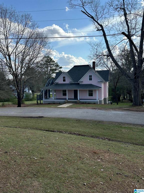 285 HIGHLAND CIRCLE, Wadley, AL 36276
