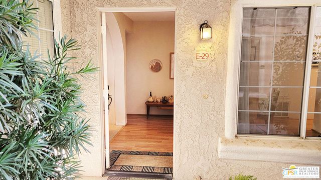 2700 E Mesquite Avenue E29, Palm Springs, CA 92264
