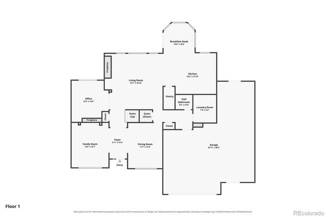 18093 E Alamo Drive, Centennial, CO 80015