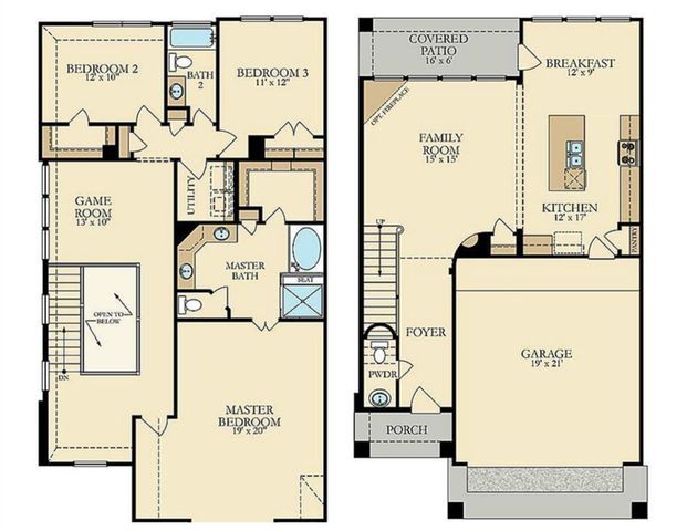 59 Triple Gap Drive, Tomball, TX 77375