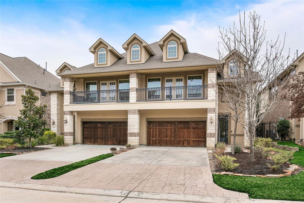 59 Triple Gap Drive, Tomball, TX 77375