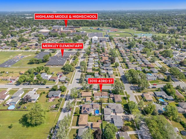 3010 43rd Street, Highland, IN 46322