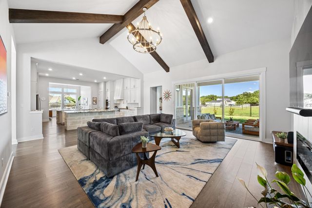 128 Hamilton BR, Liberty Hill, TX 78642