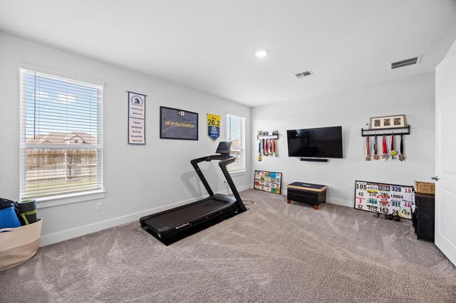 128 Hamilton BR, Liberty Hill, TX 78642