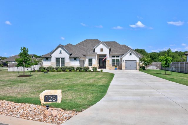 128 Hamilton BR, Liberty Hill, TX 78642