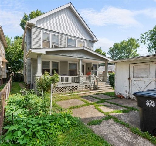 3812 Poe Avenue, Cleveland, OH 44109