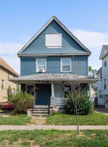 3812 Poe Avenue, Cleveland, OH 44109