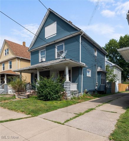 3812 Poe Avenue, Cleveland, OH 44109
