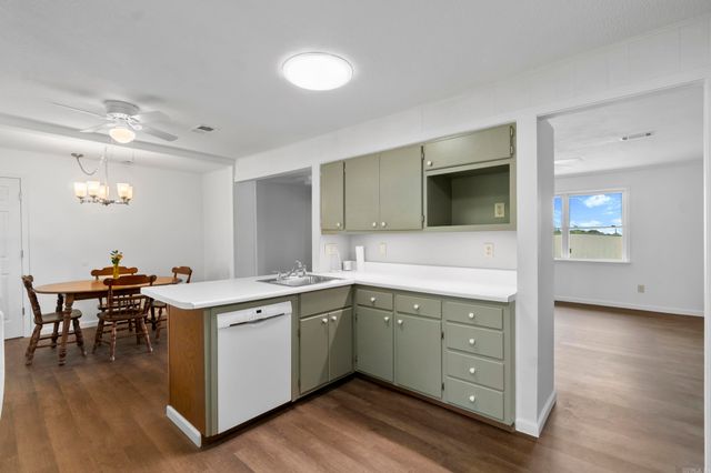 5248 Highway 36 W, Rose Bud, AR 72137