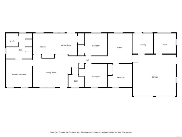 5248 Highway 36 W, Rose Bud, AR 72137