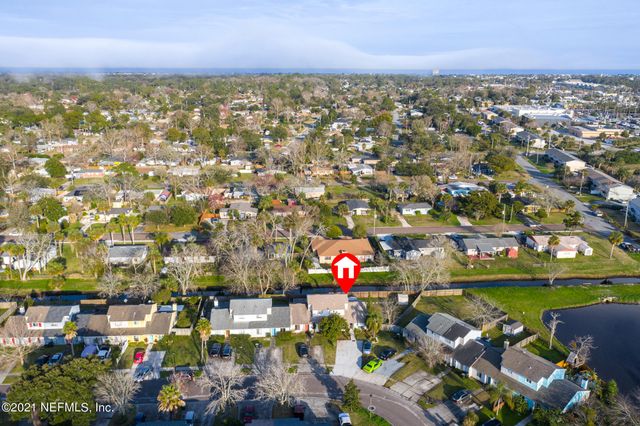 744 AQUATIC Drive, Atlantic Beach, FL 32233
