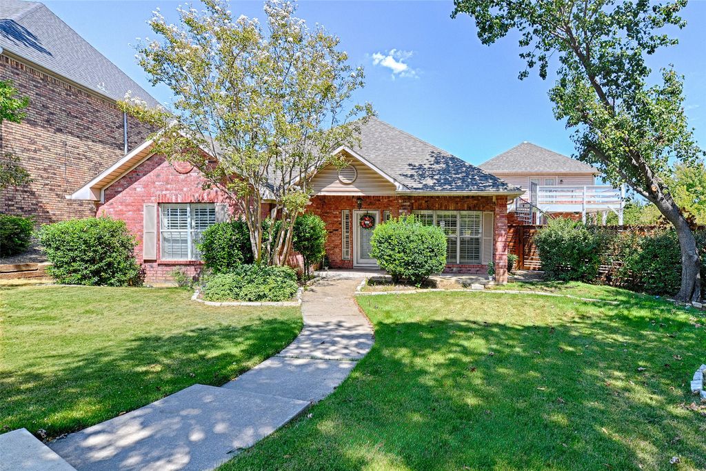 1229 Jeanette Way, Carrollton, TX 75006 — exterior