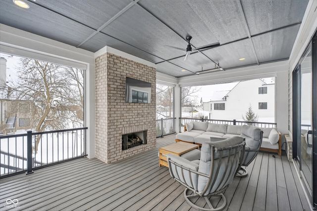 731 Wexford Hill Court, Westfield, IN 46074