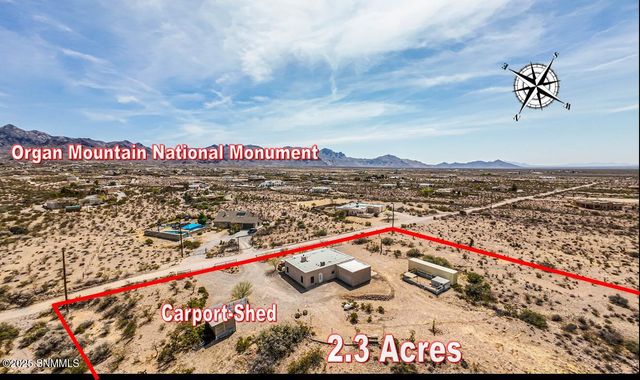 5048 Alamo Mine Trail, Las Cruces, NM 88011