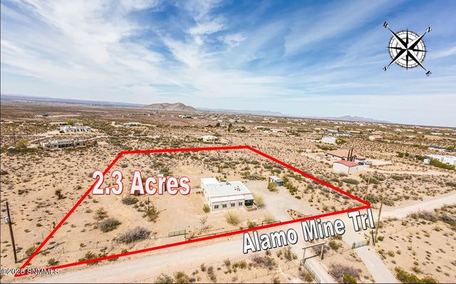 5048 Alamo Mine Trail, Las Cruces, NM 88011
