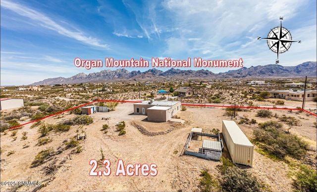 5048 Alamo Mine Trail, Las Cruces, NM 88011