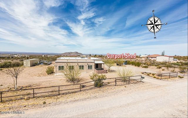 5048 Alamo Mine Trail, Las Cruces, NM 88011