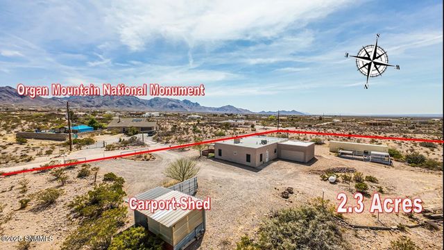 5048 Alamo Mine Trail, Las Cruces, NM 88011