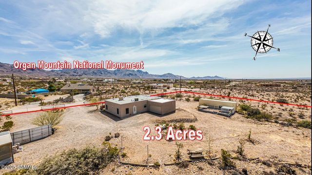 5048 Alamo Mine Trail, Las Cruces, NM 88011
