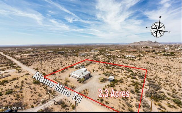 5048 Alamo Mine Trail, Las Cruces, NM 88011