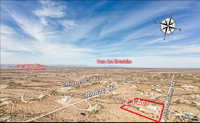 5048 Alamo Mine Trail, Las Cruces, NM 88011