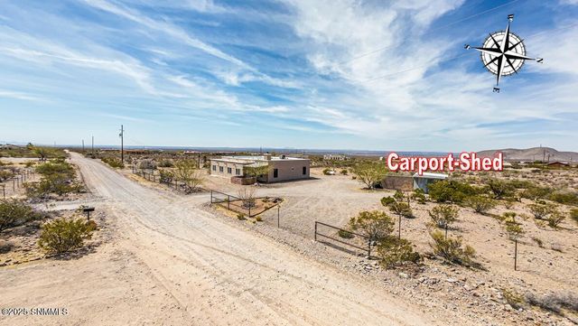 5048 Alamo Mine Trail, Las Cruces, NM 88011