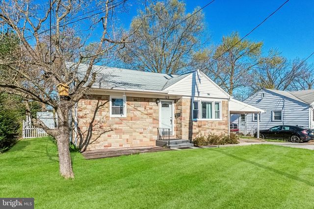 128 S COLES AVE, Maple Shade, NJ 08052