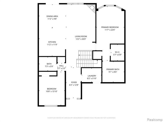 14789 N Park Drive, Utica, MI 48315