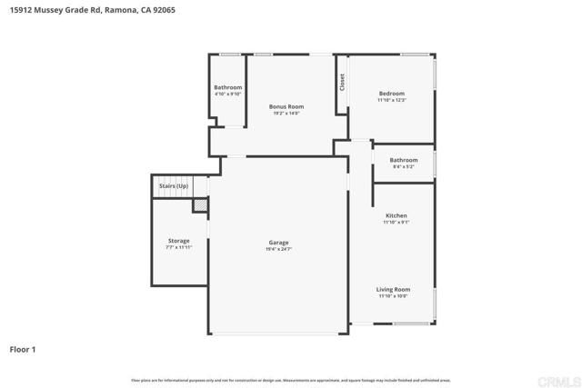 15912 Mussey Grade Road, Ramona, CA 92065