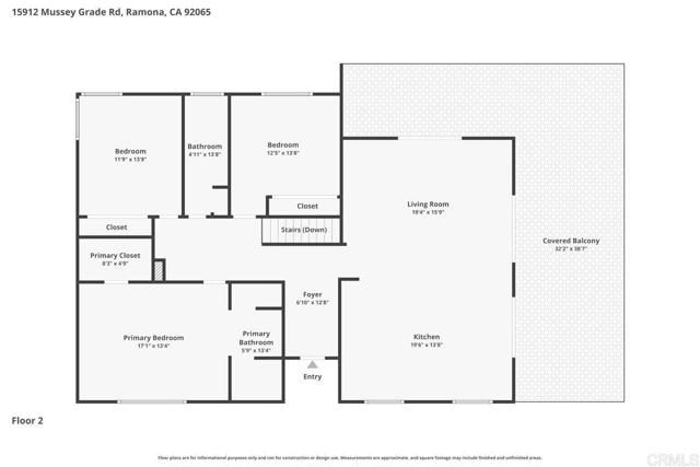 15912 Mussey Grade Road, Ramona, CA 92065
