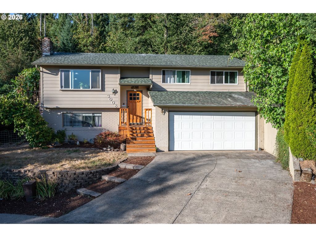 3008 Sw CHASTAIN Ave, Gresham, OR 97080
