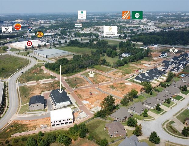 3058 W Berkeley Avenue, Rogers, AR 72758